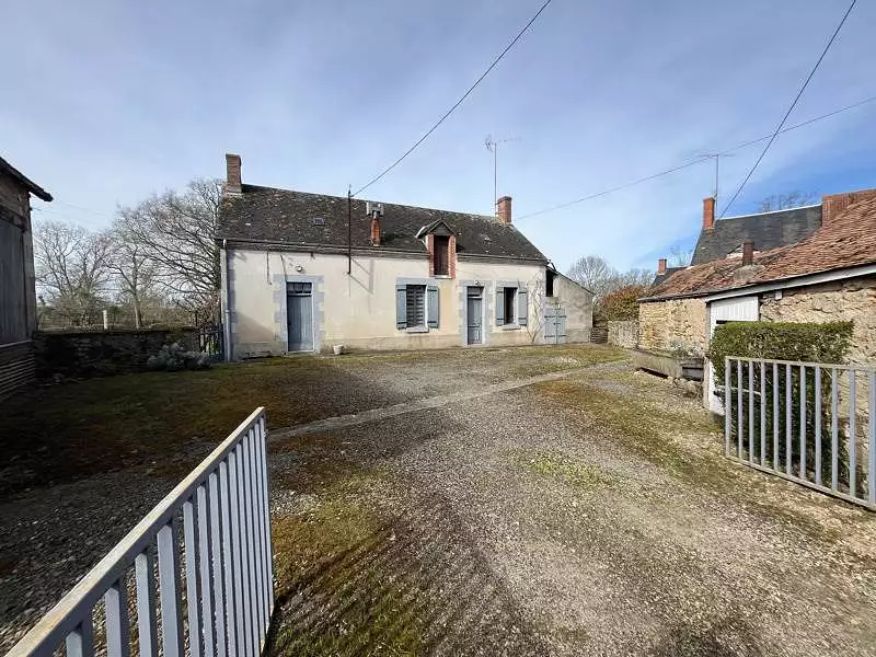 Maison, 70 m²