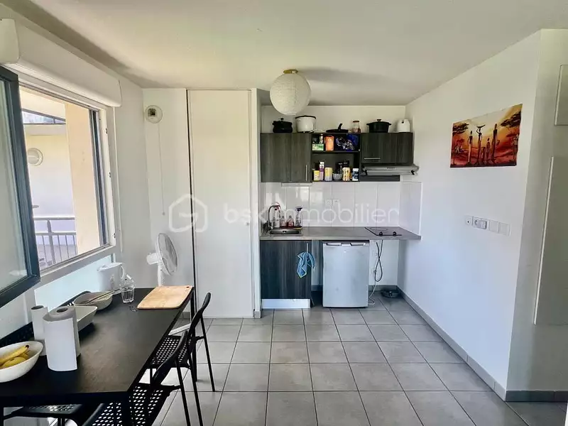 Appartement, 41 m²