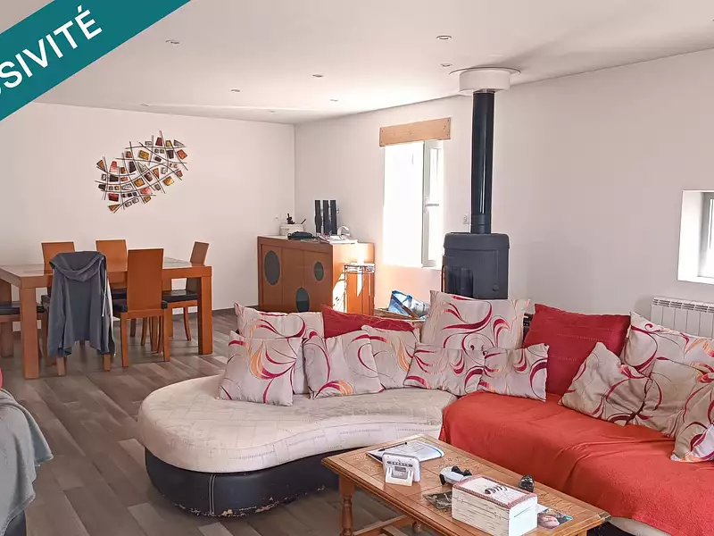 Maison, 120 m²