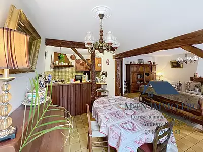 Maison, 103,81 m²