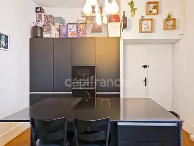Appartement, 118 m²