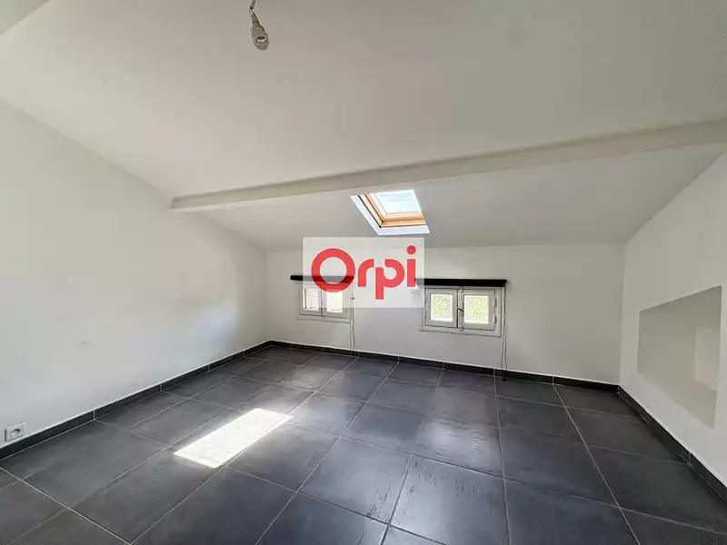Maison, 37 m²