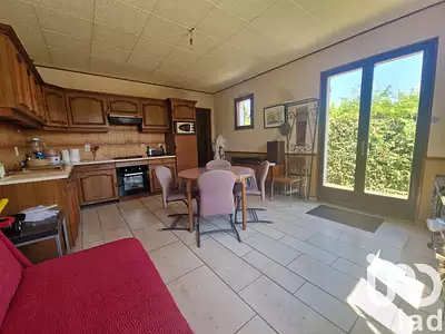 Maison, 39 m²