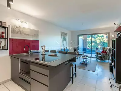 Appartement, 45,93 m²