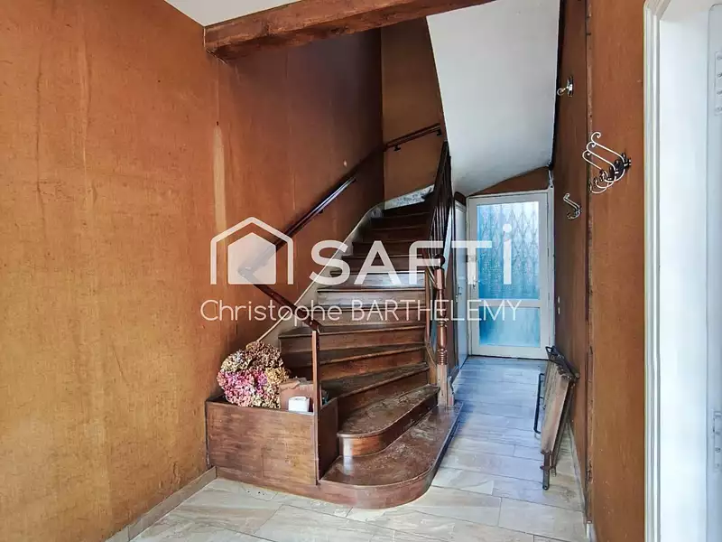 Immeuble, 344 m²