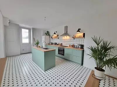 Appartement, 81,35 m²