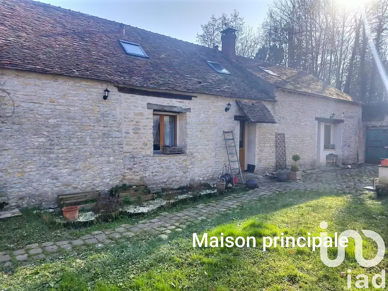Maison, 200 m²