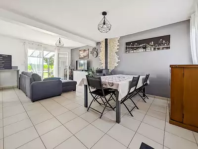 Maison, 90 m²
