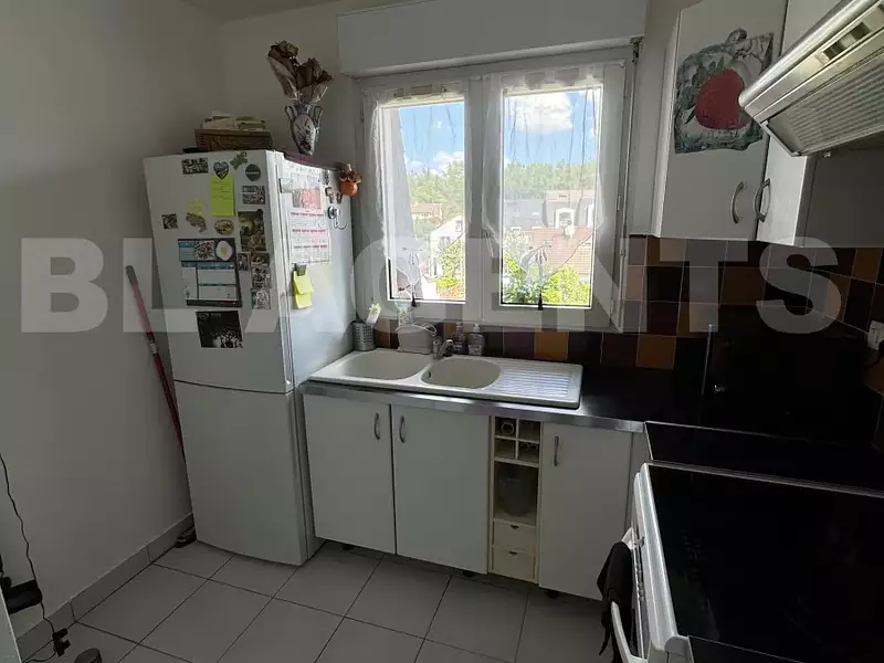 Appartement, 53,11 m²