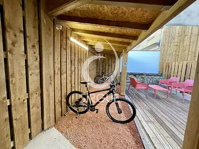 Appartement, 30 m²