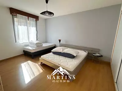 Appartement, 46 m²