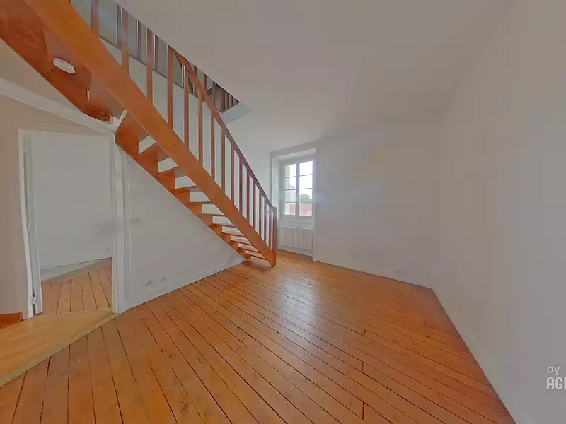Appartement, 49,3 m²