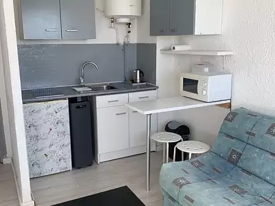 Appartement, 18 m²
