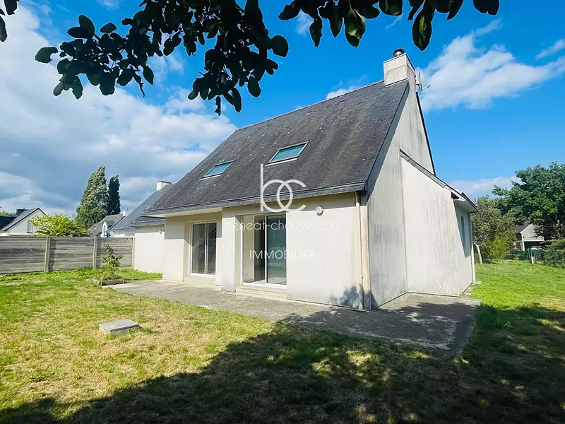 Maison, 130 m²