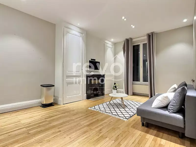Appartement, 51,35 m²