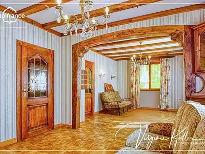 Maison, 161 m²
