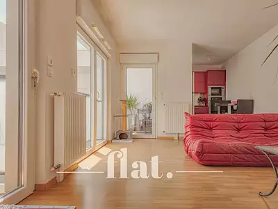 Appartement, 58,4 m²