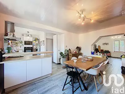 Maison, 80 m²