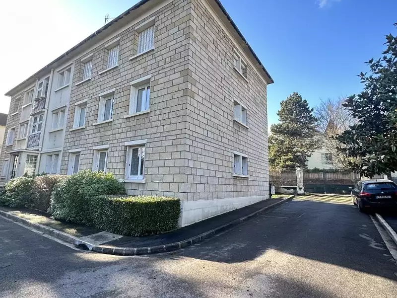 Appartement, 72,13 m²