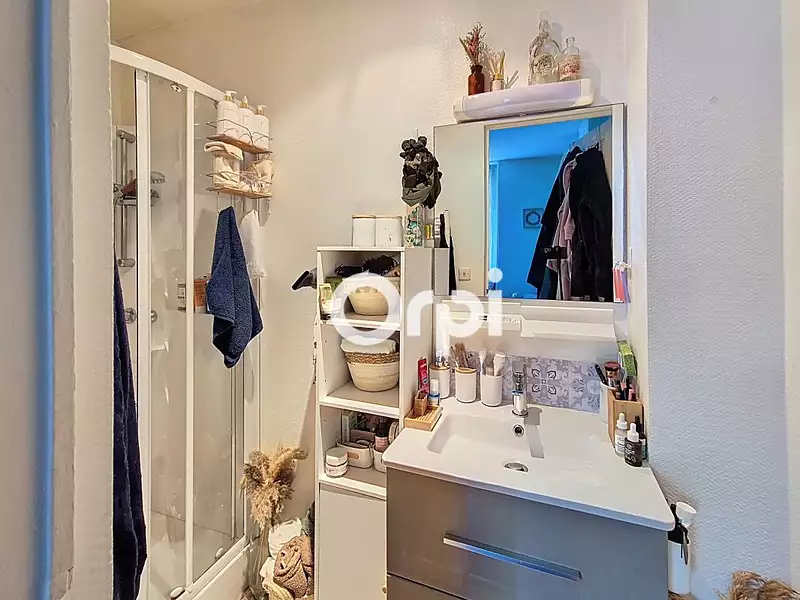 Appartement, 45 m²