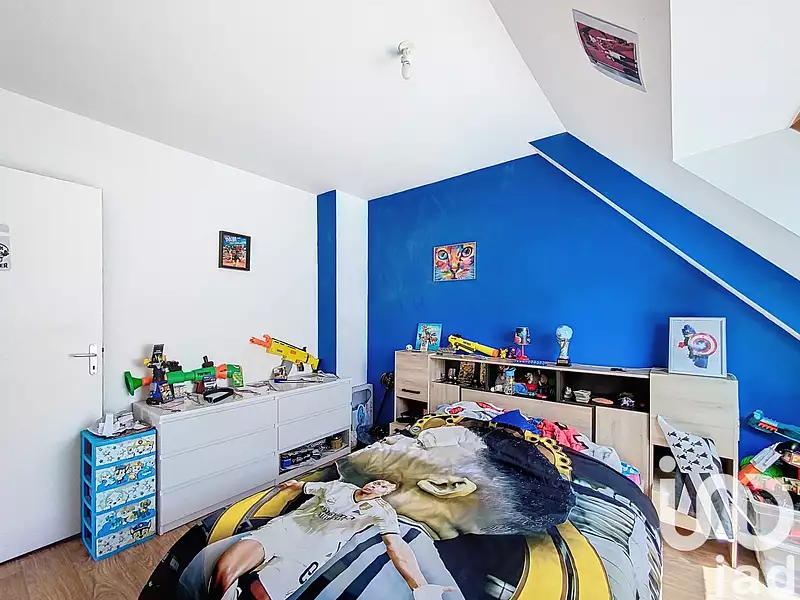 Maison, 104 m²