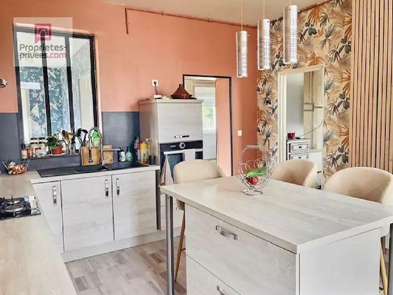Maison, 115 m²