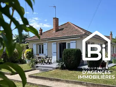Maison, 82 m²