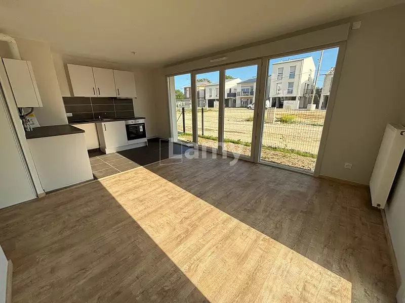 Appartement, 57,82 m²
