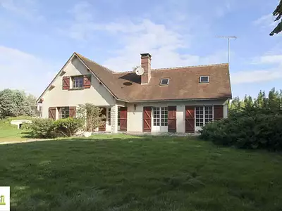 Maison, 154 m²
