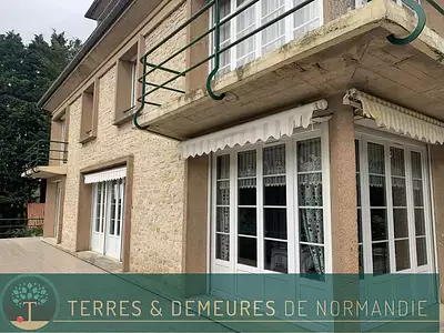Maison, 259 m²