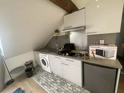 Appartement, 28 m²
