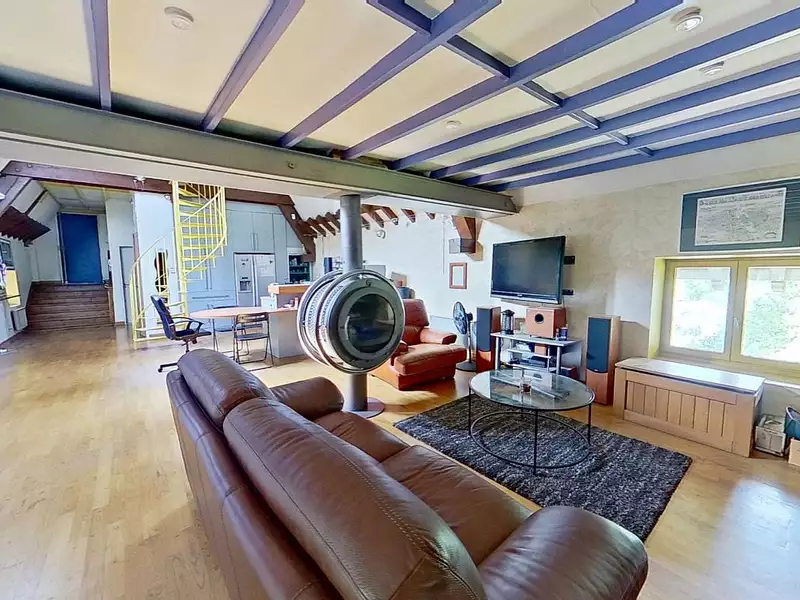 Appartement, 132 m²