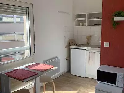Appartement, 21 m²