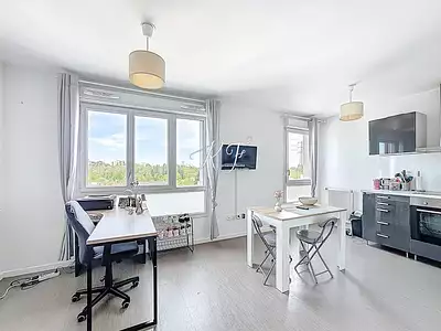 Appartement, 31 m²