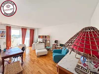 Appartement, 46,53 m²