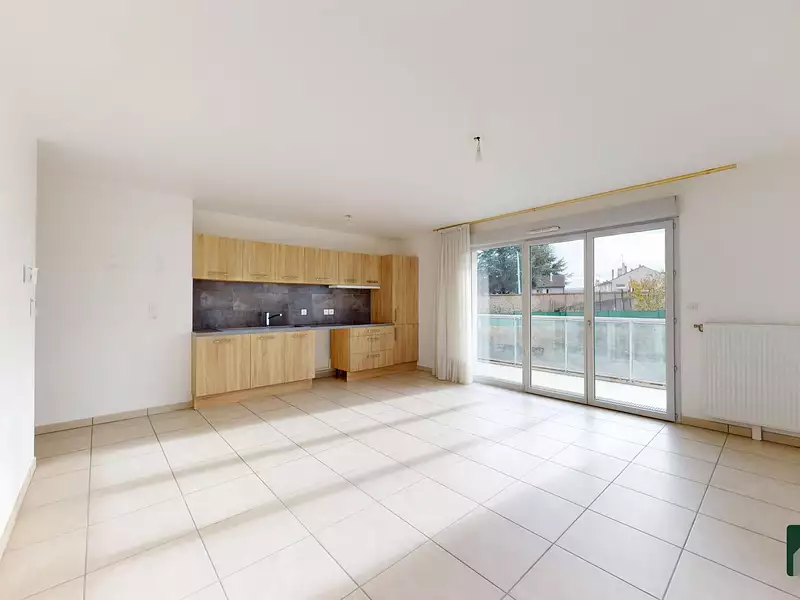 Appartement, 66,15 m²