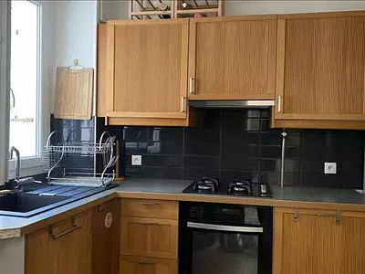 Appartement, 34 m²