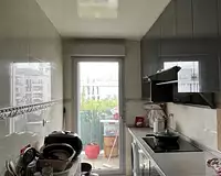 Appartement, 59,1 m²