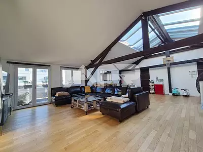 Appartement, 115 m²