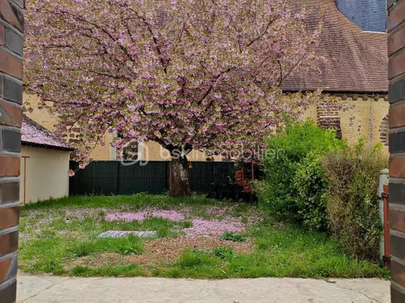 Maison, 84 m²
