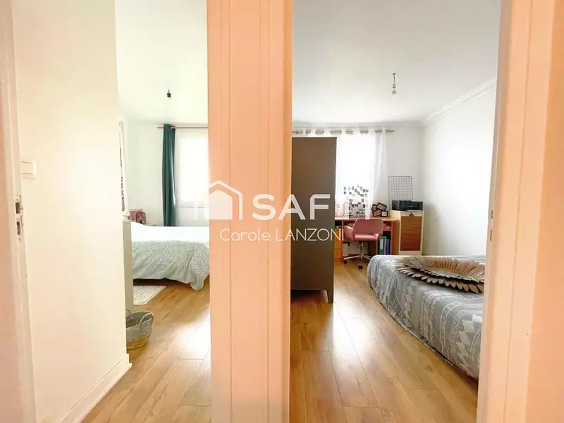 Appartement, 84 m²