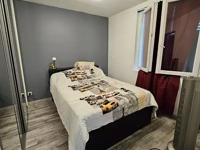 Appartement, 47 m²