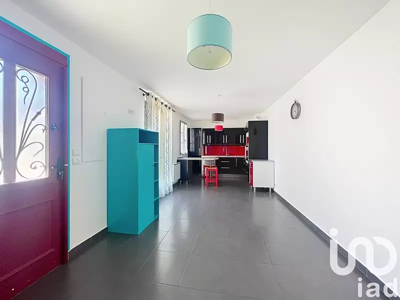 Appartement, 65 m²