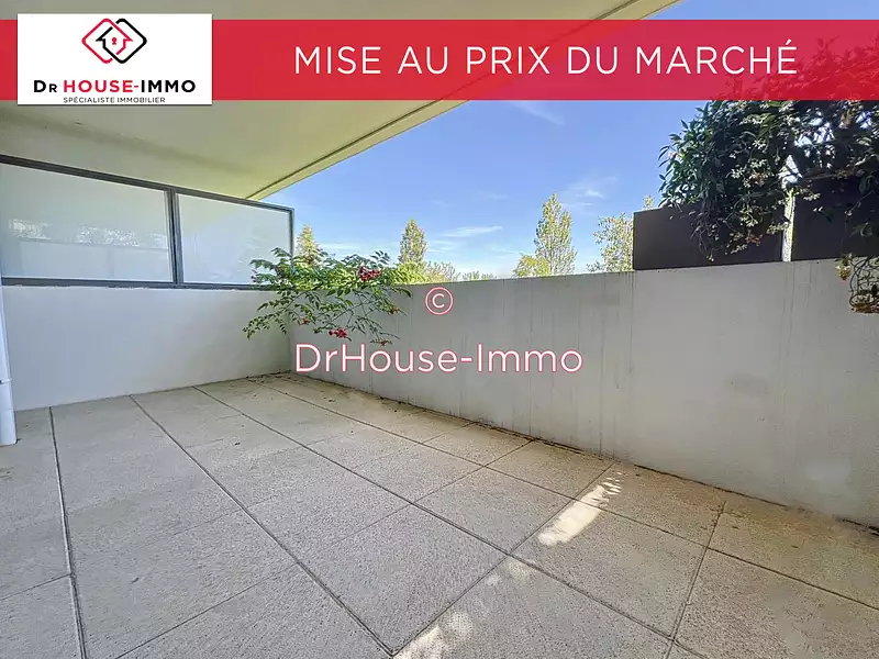 Appartement, 61,7 m²