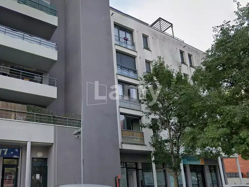 Appartement, 35,14 m²