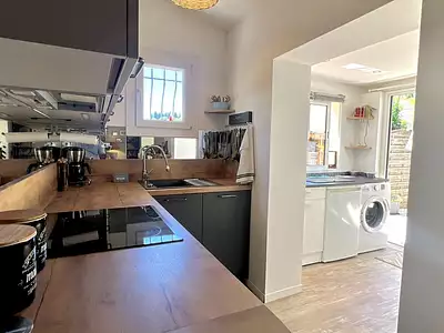Maison, 52 m²