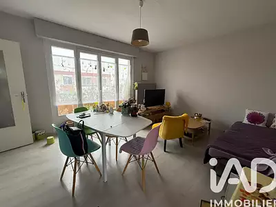 Appartement, 56 m²