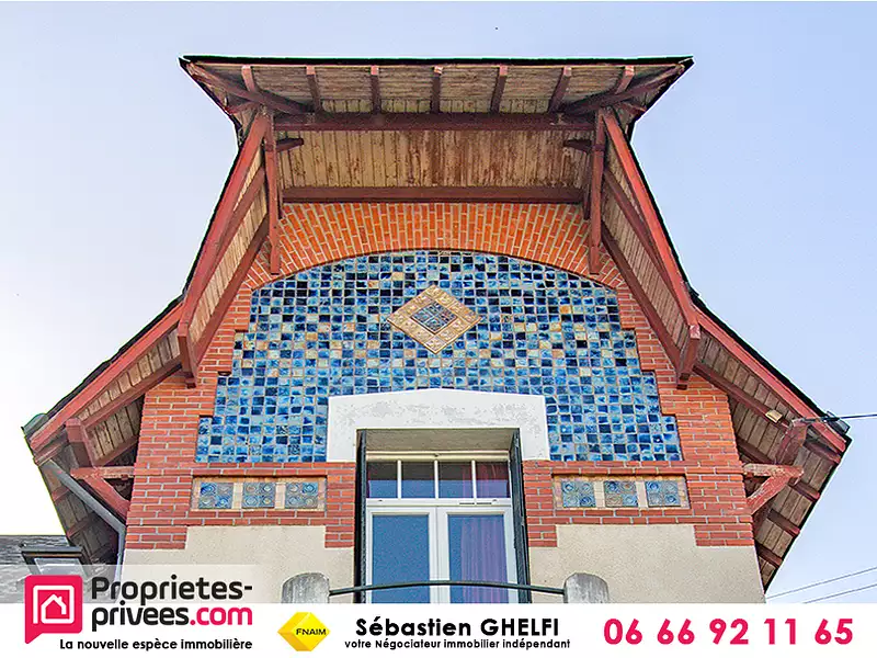Maison, 115 m²
