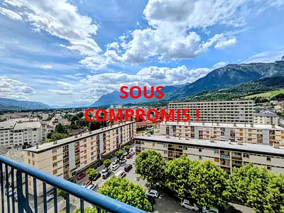 Appartement, 56,64 m²