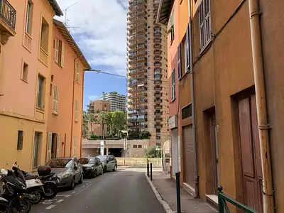 Appartement, 18,2 m²